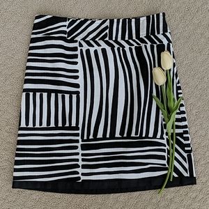 Petite Size. Ann Taylor A-Line Skirt